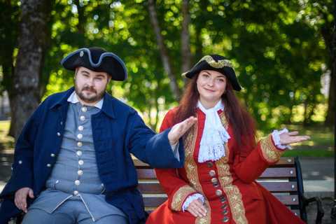 Vanuit Tallinn: Mysterieuze legendes en mystiek van Oost-Estland