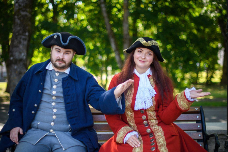 Vanuit Tallinn: Mysterieuze legendes en mystiek van Oost-Estland