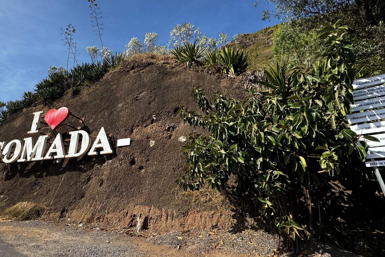 Santiago Island: Tarrafal Full-Day Tour with Lunch