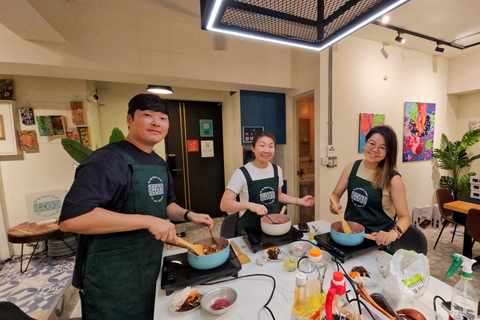 Tajpej: Wycieczka po targu Dadaocheng i tajwańska lekcja gotowania