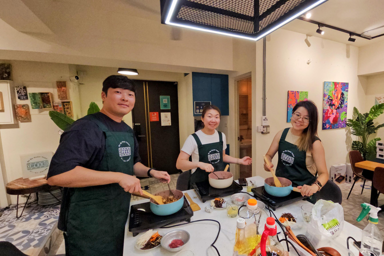 Tajpej: Wycieczka po targu Dadaocheng i tajwańska lekcja gotowania