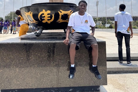 Accra: Walking and Hidden Gems Tour