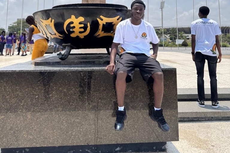 Accra: Walking and Hidden Gems Tour