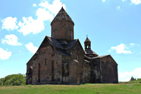 Yerevan: Treasures of Armenia 8-Day Tour With Tastings