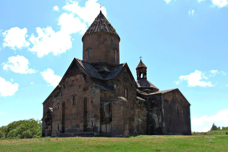 Yerevan: Treasures of Armenia 8-Day Tour With Tastings