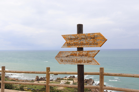 Tarifa: Day trip to Tangier by ferry with lunch and tour guide