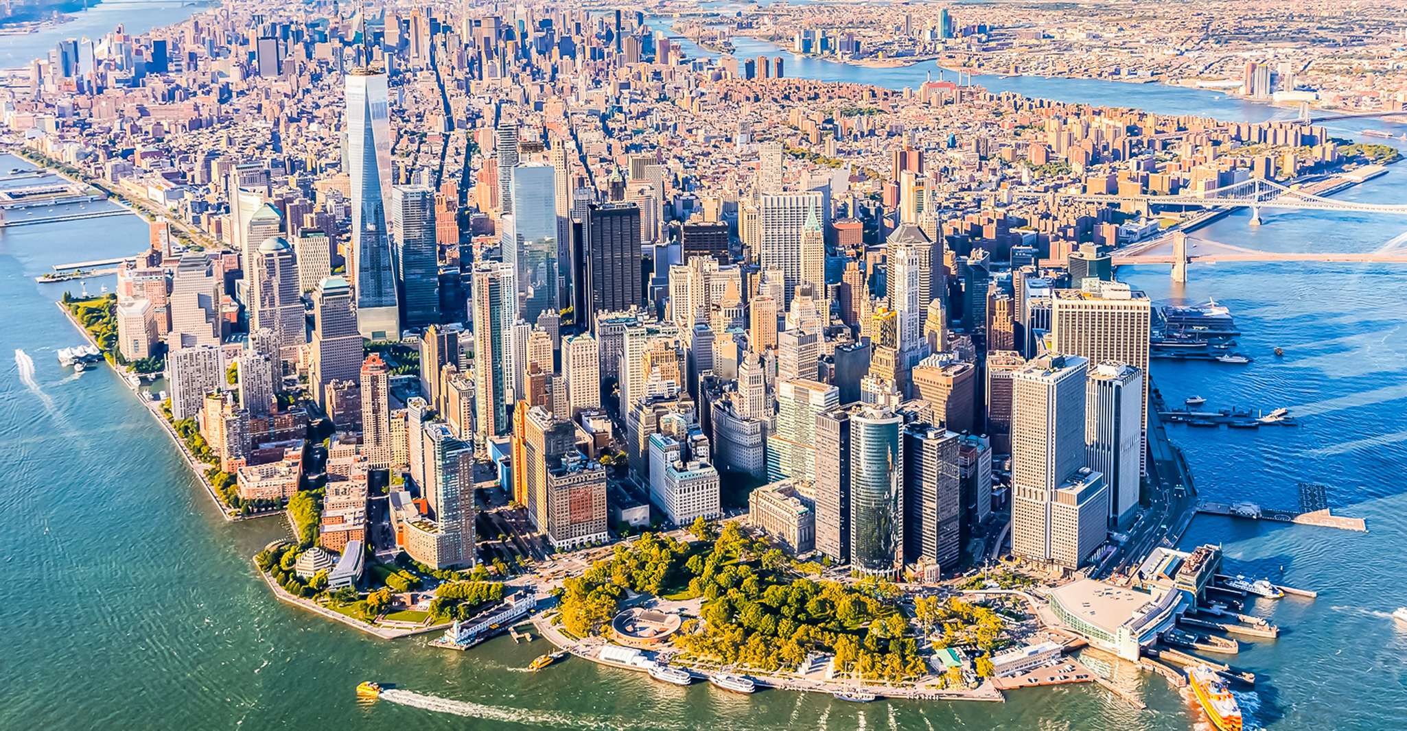 NYC, Manhattan Island All-Inclusive Helicopter Tour - Housity