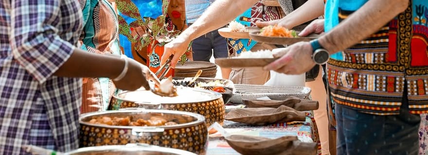 La Gambie : Yabouy Home Cooking