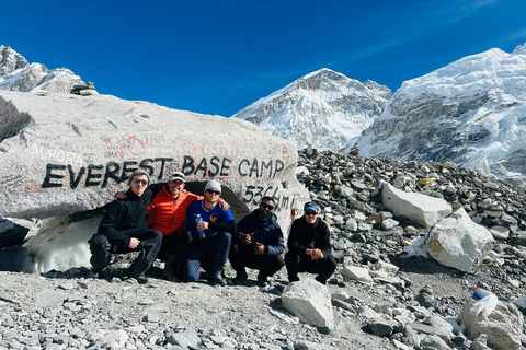 From Lukla: Short Everest Base Camp (EBC) 9-Day Trek