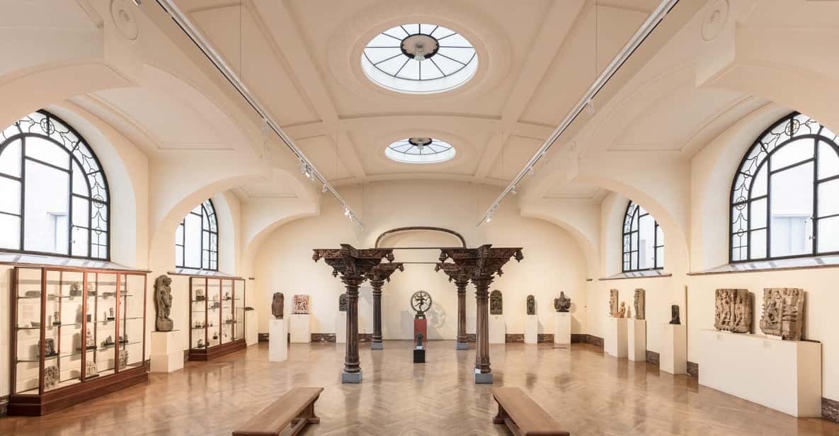 Afbeelding 11 van Brussel: Toegangsticket Museum Kunst & Geschiedenis
