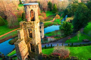 Blarney Castle & Rock of Cashel Private Autotour ab Dublin