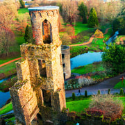 Blarney Castle & Rock of Cashel Private Car Trip from Dublin