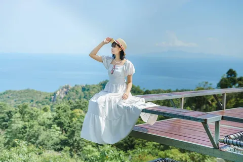Private Car Tour of Koh Tao 8 Viewpoints & Beach