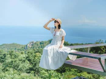 Private Car Tour of Koh Tao 8 Viewpoints & Beach