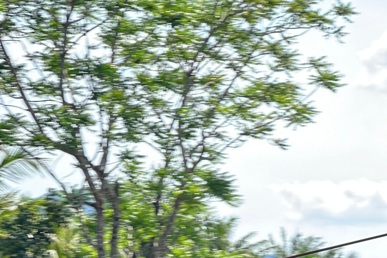 Rafting 5km.+Optional Zipline & ATV(Near Krabi/In Phang Nga) 5 km rafting