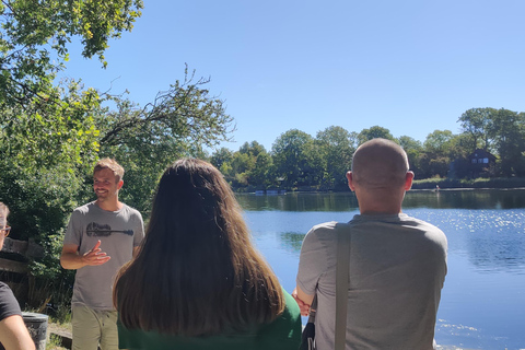 Köpenhamn: Rundvandring, hamnfärja och kungliga vakter