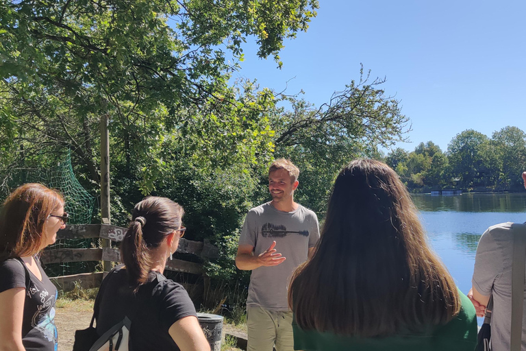 Köpenhamn: Rundvandring, hamnfärja och kungliga vakter