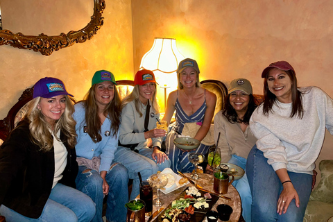 Charleston: Drunk History & Haunt Jaunt - Haunted Pub Crawl Charleston: Haunted Pub Crawl with 3 Stops