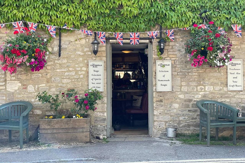 Au départ de Londres : visite d&#039;une jounée de Bath et des Cotswolds