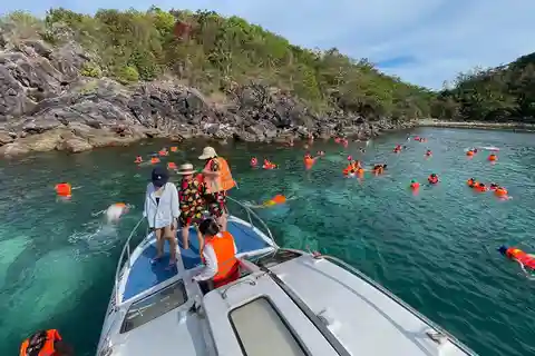 From Can Tho: 3-Day Nam Du Archipelago Tour with Transfers