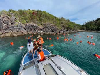Från Can Tho: 3-dagars Nam Du Archipelago Tour med transfer