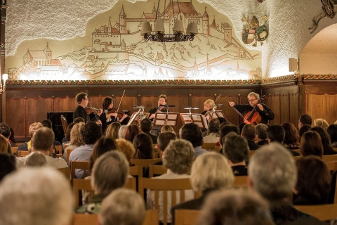 Salzburg: Best of Mozart Fortress Concert and Dinner Concert and Dinner - Category 2 Seats