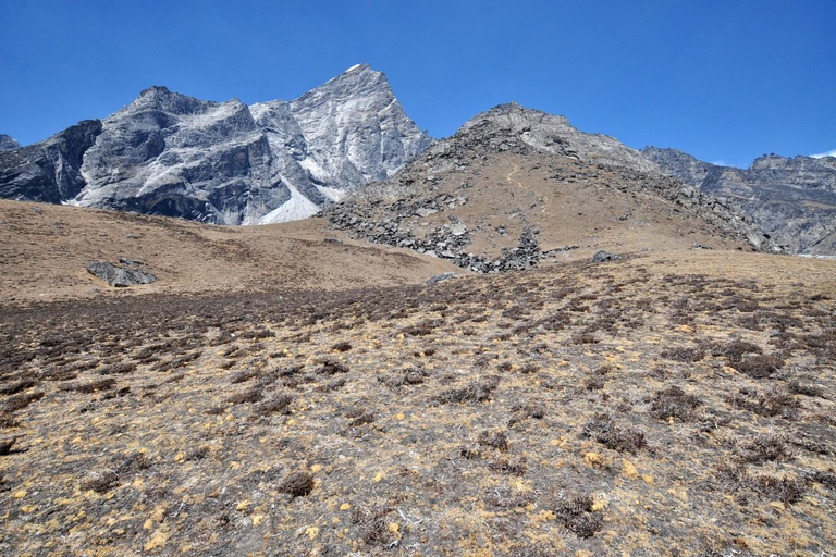 Lobuche West Peak Klettern 2025/2026