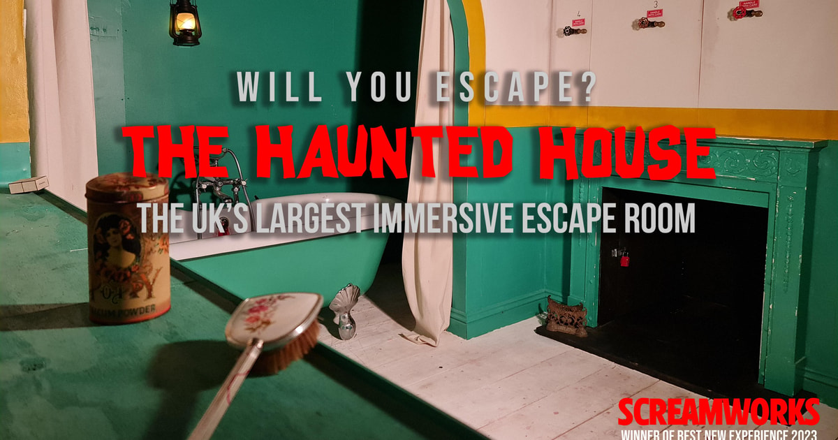 Horror themed escape room in London  GetYourGuide