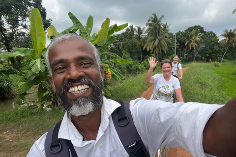 Anuradhapura: Heritage Mountain bike Tour