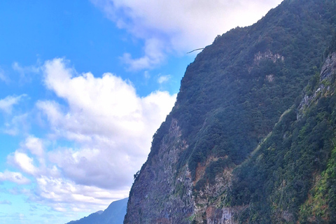 De Funchal: excursão particular de 1 dia para o oeste