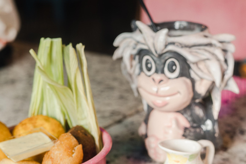 Live and feel Cartagena through its cocktails. Experience Cartagena through its cocktails