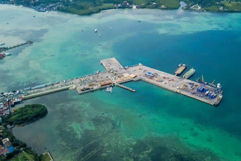 Da cidade de Cebu: Destaques da Ilha de Bohol em um diaExcursão de um dia para a Ilha de Bohol saindo da cidade de Cebu