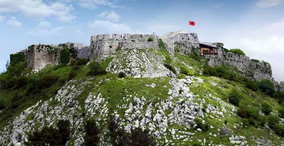 Kruja -Shkodra: Highlights Tour mit Besuchen in Burgen