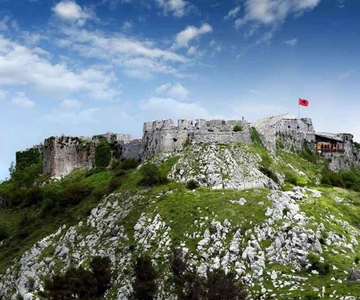 Kruja -Shkodra: Highlights Tour with visits in castles