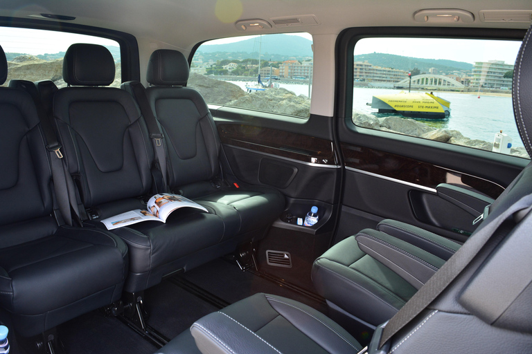 Transfer lotniskowy | GwadelupaLotnisko &lt;-&gt; Le Gosier