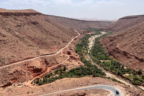 2 Days Trip From Marrakech To Ouarzazate & Dades Valley 2 Days Shared Tour : Marrakech To Ouarzazate & Dades Valley