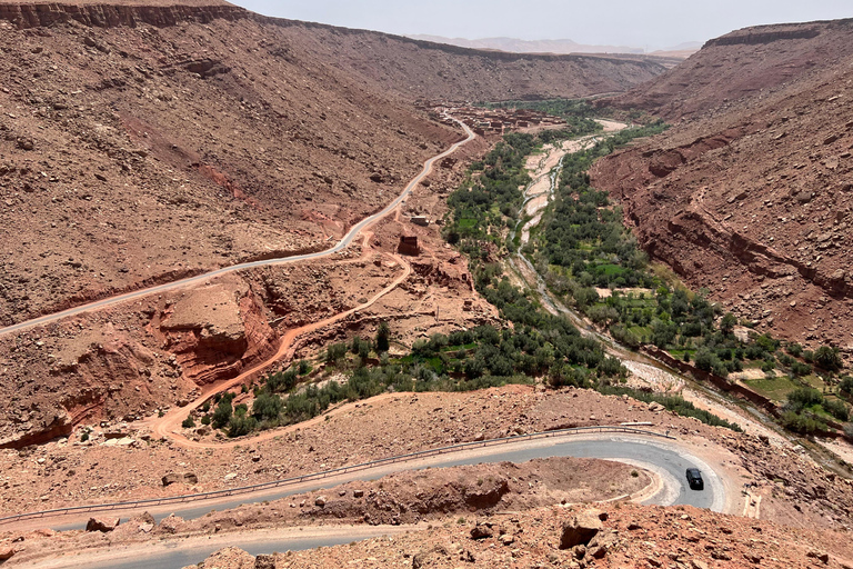 2 Days Trip From Marrakech To Ouarzazate & Dades Valley 2 Days Shared Tour : Marrakech To Ouarzazate & Dades Valley