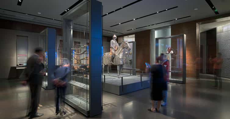 Doha: Museum of Islamic Art Admission Ticket photo 2