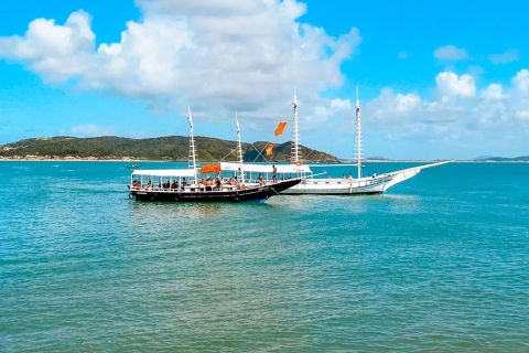 Boat Tours in Búzios