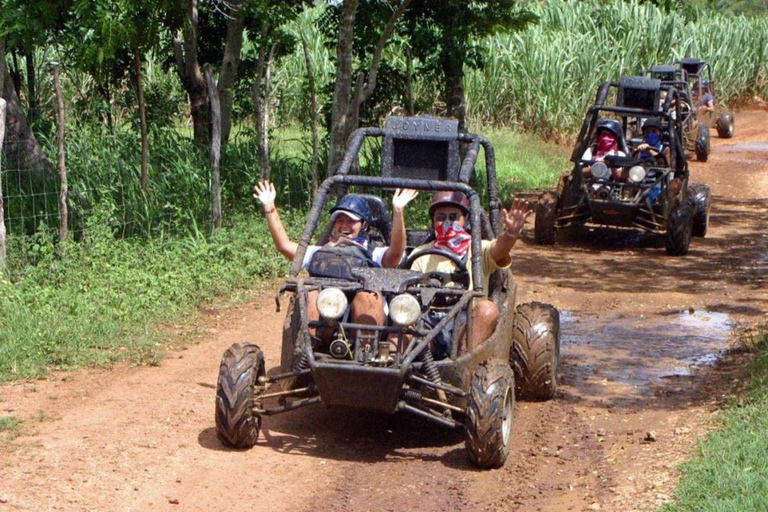 Bali: ATV or Buggy Adventure with Beach and Rice Fields Meeting point option
