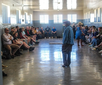 Cape Town: Robben Island Museum and Ferry Ticket