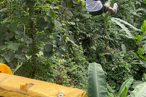 Chiang Mai: viagem de 1 dia com aventura na cascata Sticky e tirolesaChiang Mai: Viagem de 1 dia com aventura na cascata Sticky e tirolesa