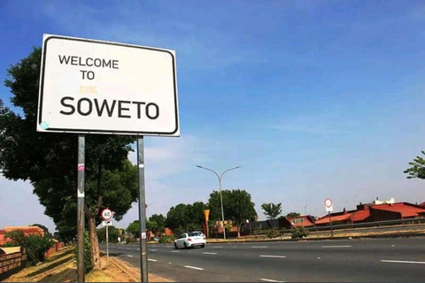 Tour di un giorno intero di Soweto, Johannesburg e Museo dell&#039;Apartheid