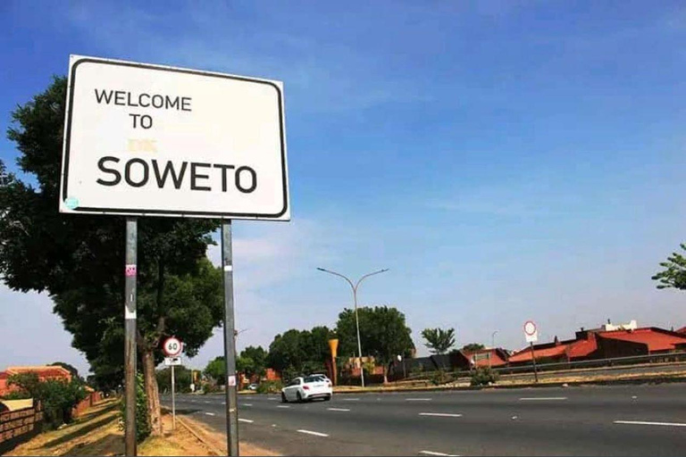 Ganztagestour durch Soweto, Johannesburg und das Apartheidmuseum