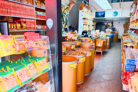 San Francisco: Chinatown Food and Culture Tour