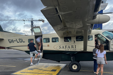 Serengeti: Fly-in Drive-out 4-tägige Safari mit 3 ÜbernachtungenSerengeti: 4 Tage und 3 Nächte Safari mit Flug und Ausfahrt