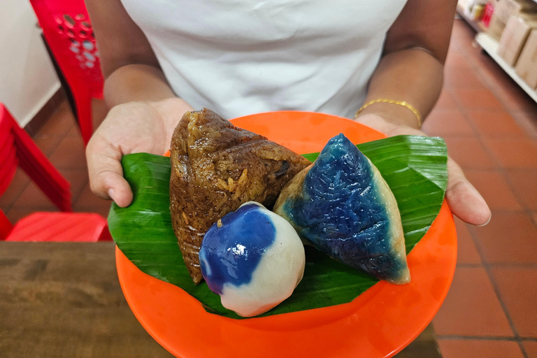 Melaka: Rempah Routes Food Tour with 15+ Tastings