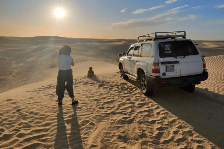 Tozeur: Chebika, Tamaghza, Mides & Sahara StarWars Day Trip