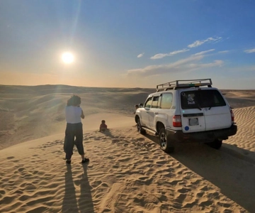 Tozeur: Chebika, Tamaghza, Mides & Sahara StarWars Day Trip