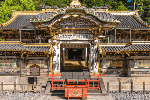 Tokyo: Nikko National Park Private Tour Hotel Pickup & Drop